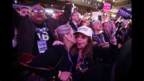 Photos World Reacts To Trump Victory Cnn