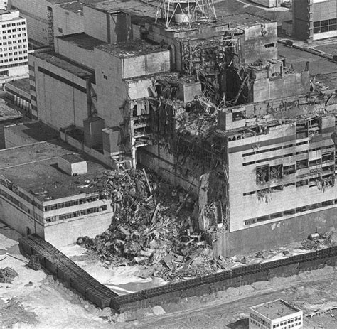 The chernobyl rbmk reactor design faults and how they were addressed. Tschernobyl: Die Katastrophe, die niemals endet - WELT
