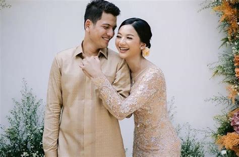 Glenca Chysara Resmi Menikah Dengan Rendi Jhon Maharnya Unik Banget