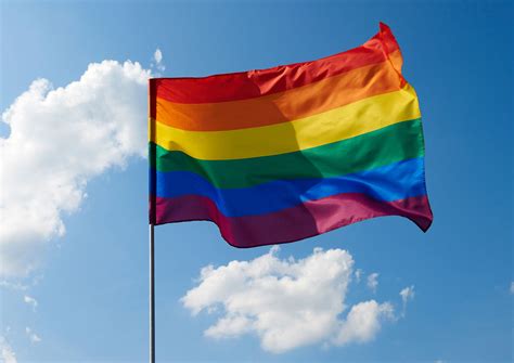 How The Rainbow Flag Became A Colorful Symbol Of Pride Better Homes And Gardens