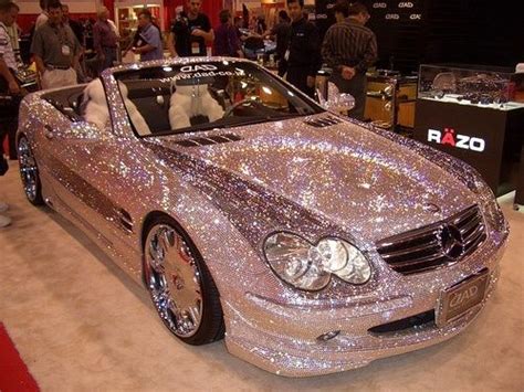 Awesome Cars Just For Girls Cute Cars Car Girls Glitter Car
