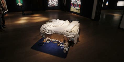 Tracey Emin Sold Messy Bed For 44 Million