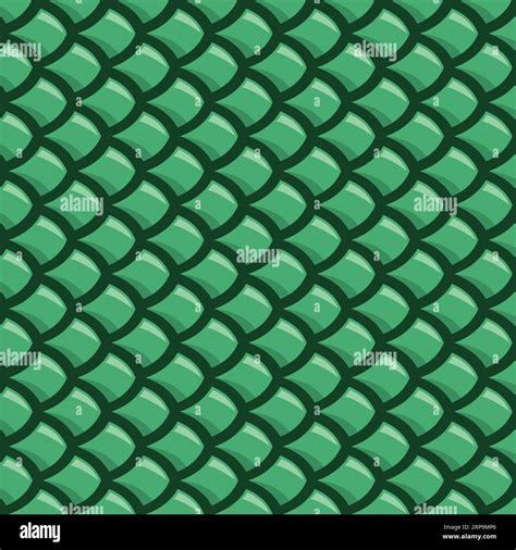Snake Scales Texture Vector Background Design Template Web Stock Vector