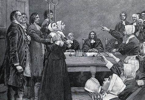 What Were The Salem Witch Trials Explore The Facts And History Historyextra