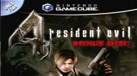 Resident Evil 4 Disc 2 Rom Download Nintendo Gamecubegamecube