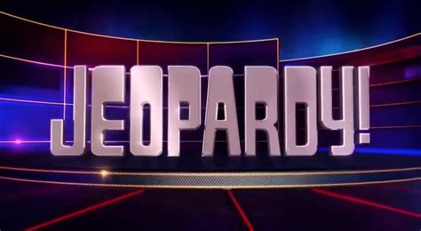 Jeopardy Will Be Seen On Wjxx Abc Tonight Firstcoastnews Com