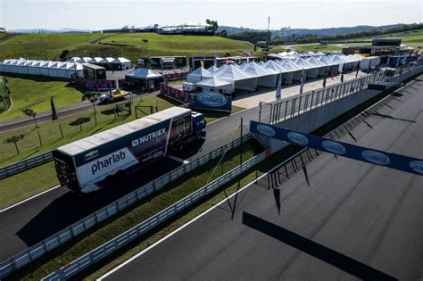 Spotted Brazilian Stock Car Transporters Arriving At Velocitta