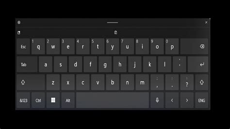 How To Get Virtual Keyboard Windows 1011 ⌨ Youtube