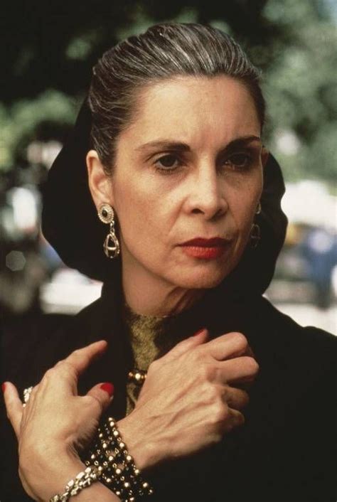 One of al pacino\'s directory experiments, salomé was filmed over 5 days in 2011, but has yet to be widely released. Talia Shire | The godfather, Godfather movie, Gangster films