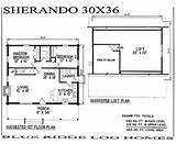 36 X 36 Home Floor Plans Images