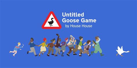 It's a lovely morning in the village, and you are a horrible goose. Untitled Goose Game Full Version Free Download - GF