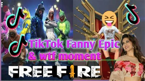 People who make such videos are very creative and i really like to upload their. Free Fire Tik Tok video || best fanny Tik Tok videos ...
