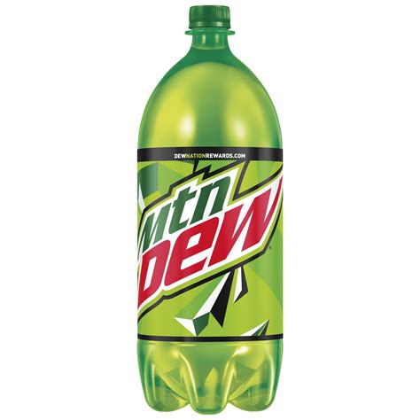 Drinks soda diet mountain dew 2 liter. Mountain Dew Original, 2 Liter Bottle - Walmart.com ...