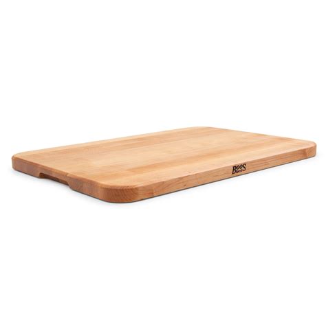 Maple Cutting Board 1 Thick 4 Cooks Collection John Boos Factory