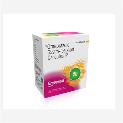 Omeprazole Gastro Resistant Capsule Generic Drugs At Best Price In