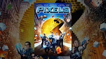 Pixels - Película Completa en Español - YouTube