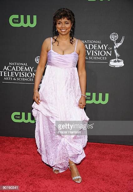 Debbi Morgan At The 36th Daytime Emmy Awards Photos And Premium High Res Pictures Getty Images