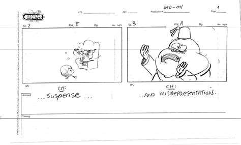 Brett Varon Director Storyboard Artist And Writer Heres A Chowder