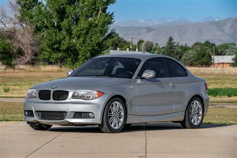 No Reserve 2013 Bmw 128i Coupe M Sport 6 Speed For Sale On Bat