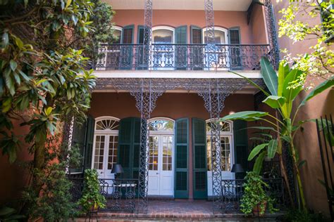 New Orleans Historic Homes