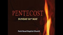 PENTECOST 2020 - YouTube