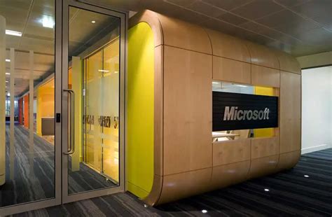 Microsoft Scotland Offices Headquarters Edinburgh