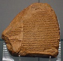 Nabonidus Chronicle: "Describes the conquest of Babylon by the Persian ...