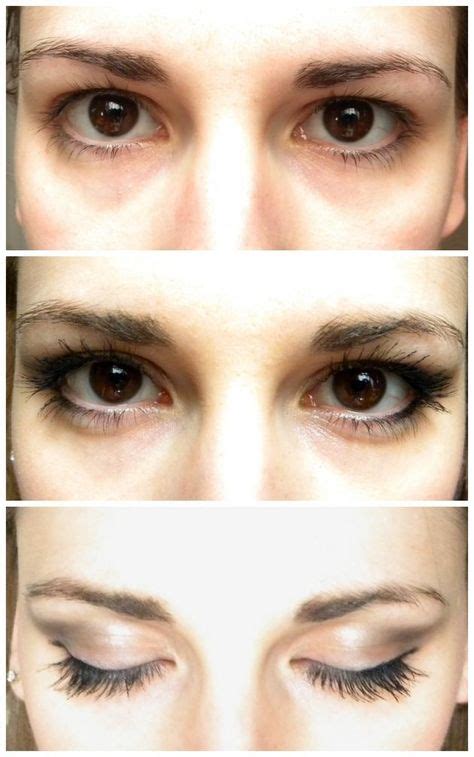 12 Double Eyelid Makeup Ideas Makeup Makeup Tips Double Eyelid