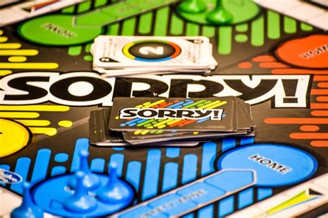 Sorry Board Game Rules Classic And Alternative Gameplay Lovetoknow