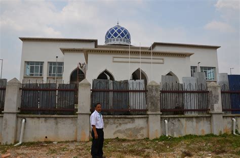Stesen sentral kuala lumpur  kl sentral  ». Dr Shafie Abu Bakar: Pembinaan Kompleks Islam & Sekolah ...