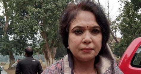 Who Is Bjp Mla Rashmi Verma Whose Viral Photo Has Created Ruckus In