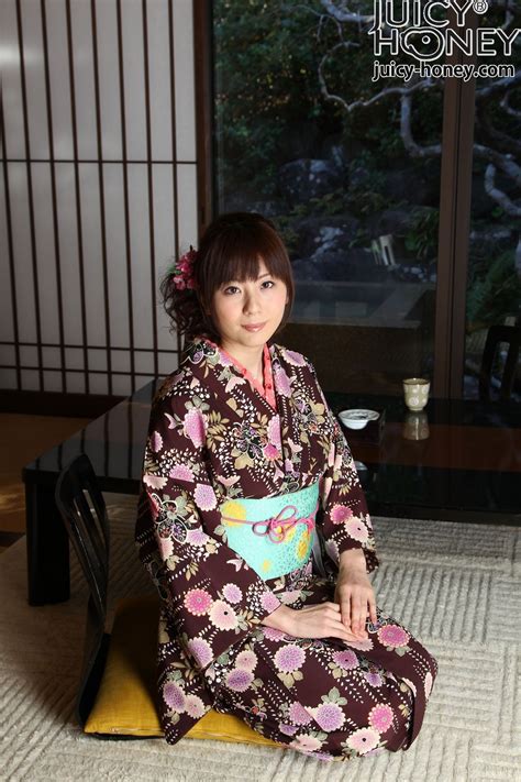 [x city] kimono和テイスト 024 麻美由真 yuma asami 写真集 微图坊