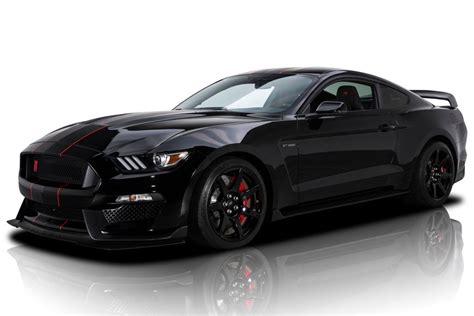 2017 Ford Shelby Mustang Gt350r American Muscle Carz