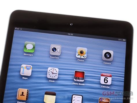 Apple Ipad Mini Wi Fi Pictures Official Photos