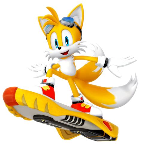 Tails Riders Outfit Render By Nibroc Rock On Deviantart Hedgehog