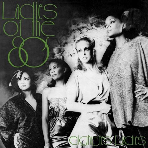 Eighties Ladies Ladies Of The Eighties Hip Hop Funk Soul Alternative