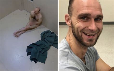 Sickening Video Shows Man With Schizophrenia Left Naked In Jail Cell For Weeks Before He Starved