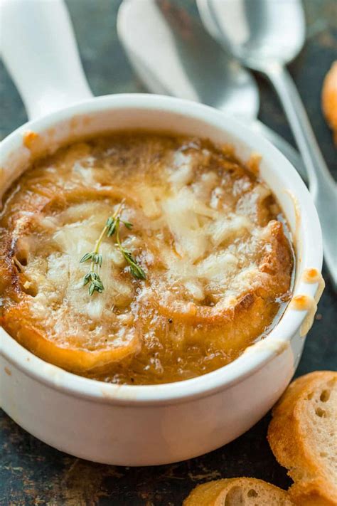 French Onion Soup Recipe Video
