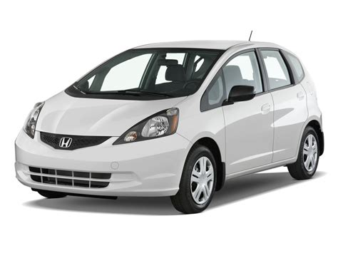 2009 Honda Fit New Honda Compact Hatchback Review Automobile Magazine