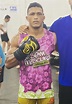 Alex da Silva Coelho Record Fights Profile MMA Fighter