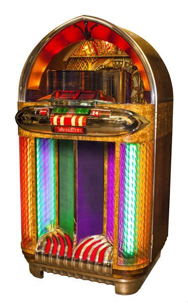 Jukebox Restoration National Jukebox Exchange Jukebox Jukeboxes