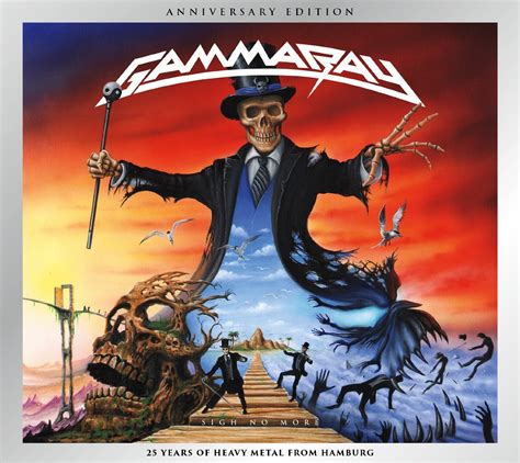 Sigh No More Gamma Ray Music