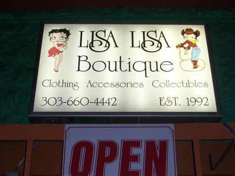 Lisa Lisa Boutique Castle Rock Home