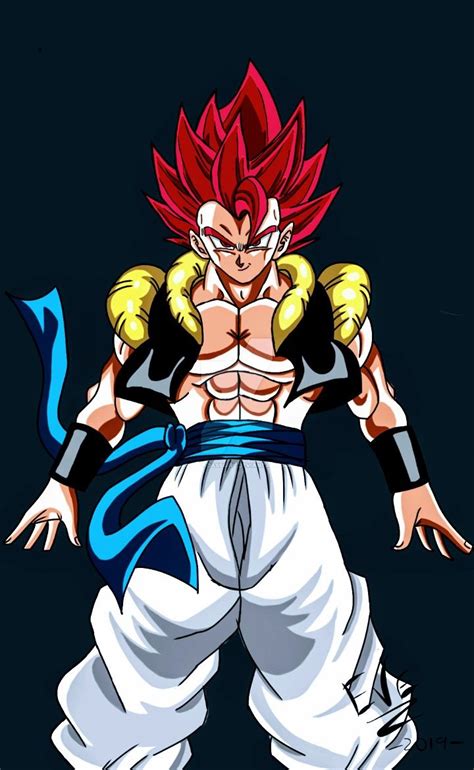 Super saiyan god is a saiyan transformation with power levels far exceeding that of super saiyan 3, which had been the strongest transformation by the end of dragon ball in dragon ball super: Gogeta Super Saiyan God, Dragon Ball Super | Dragon ball ...
