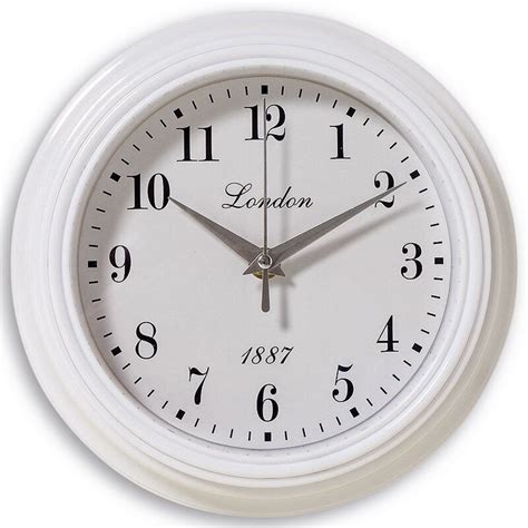 Charlton Home Hawtree 9 Wall Clock Wayfair