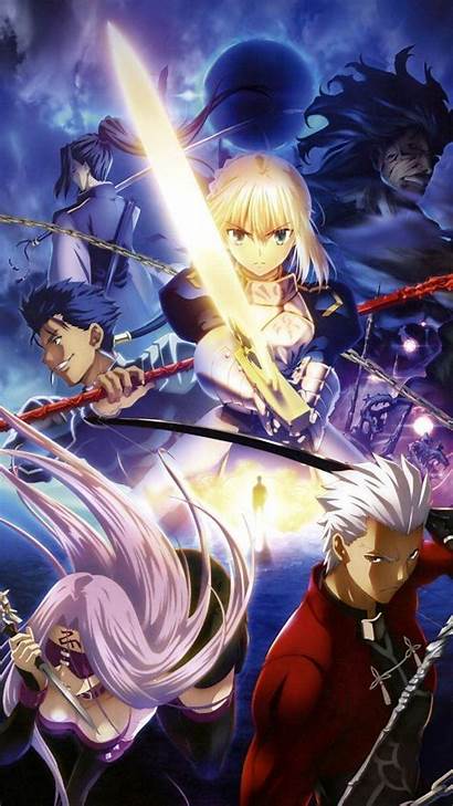 Fate Stay Night Unlimited Blade Works Wallpapers