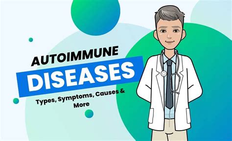 Autoimmune Diseases Types Symptoms Causes And More Resurchify