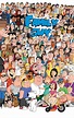 Family Guy cast by deeling15 on DeviantArt