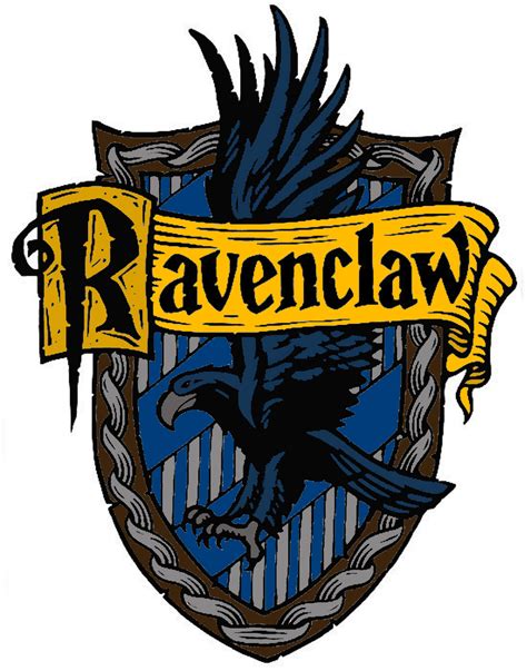 House Ravenclaw Crest Wallpapers On Wallpaperdog