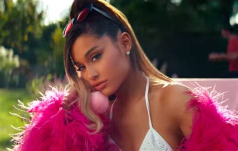 Ariana Grande S Thank U Next Video Smashes Youtube S Premiere Record Fab Ng